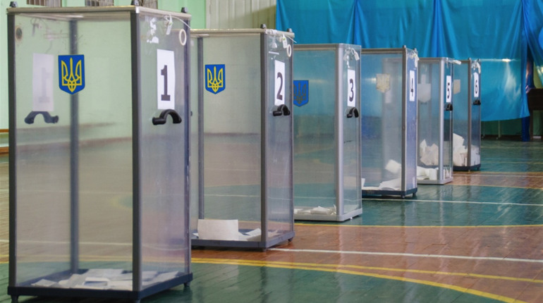 Результати голосування у 65 виборчому окрузі