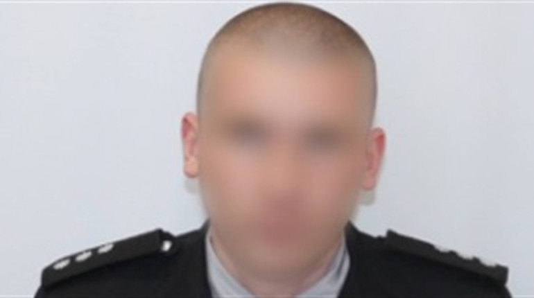 Експоліцейському з Куп’янського району оголошено про підозру в державній зраді