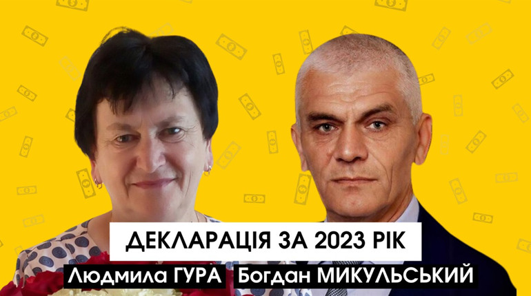 Декларації за 2023 рік: чим володіють голови Висоцької та Дубровицької громад
