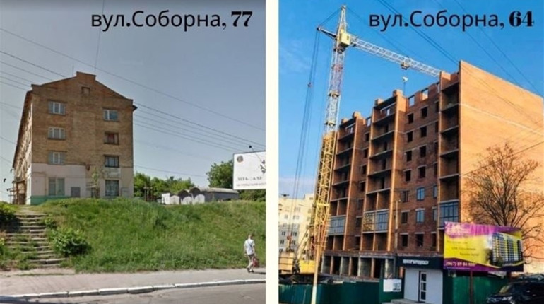 У Фастові планують створити два мурали. Малюнок оберуть мешканці громади