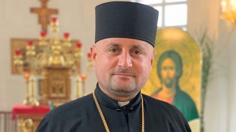 Южноукраїнський священик, волонтер та патріот о. Ігор Ворона розповів про своє життя