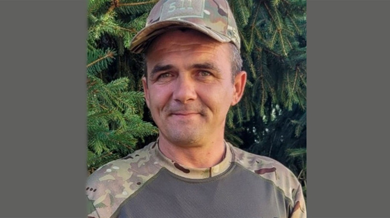 Б'ючи ворога на Харківщині, загинув житель Ржищева Микола Гаєр