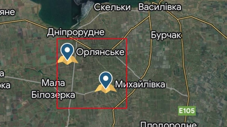 У Запорізькій області росіяни мінують поля заради оборони