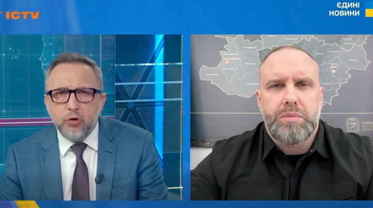 З Куп’янська евакуювали дитину, у місті залишаються сотні людей — Синєгубов