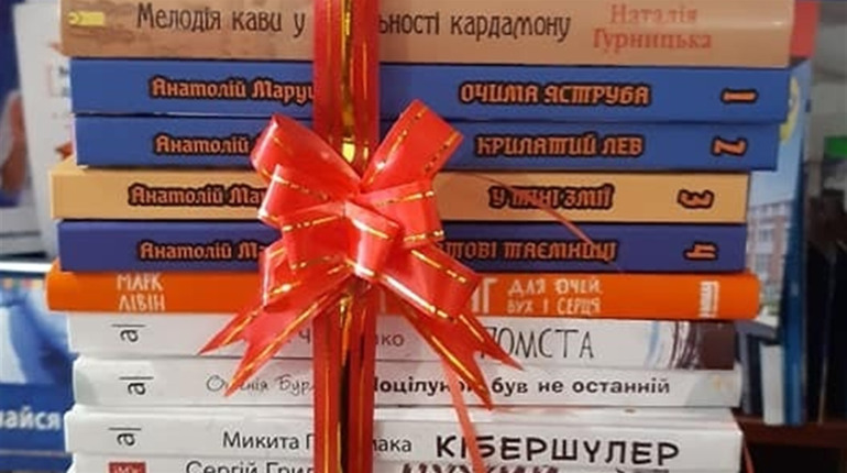 Фестиваль онлайн: херсонська бібліотека провела незвичний захід. Ми зібрали топ локацій