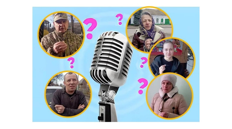 Які передачі на ТБ переглядаєте? Чи дивитеся радянські (російські) фільми, прослуховуєте їхні пісні