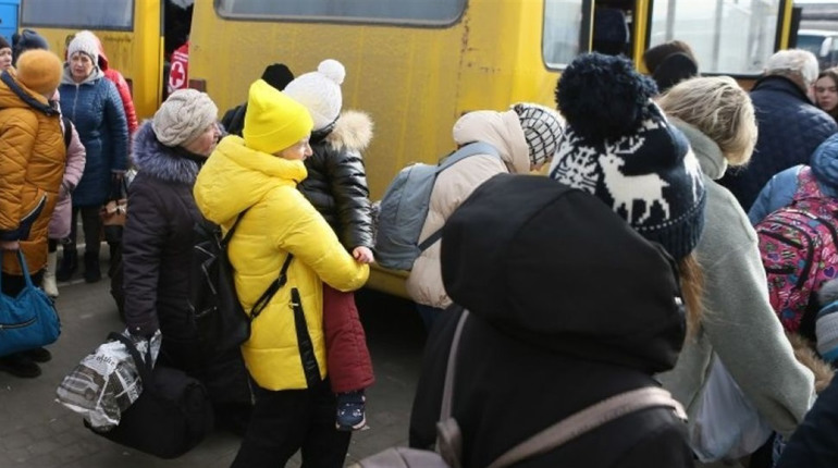 Їхали, не знаючи куди. Головне — подалі від пострілів. Історії людей, яких прихистили городоччани