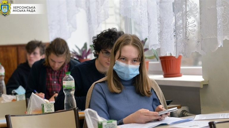 Учні херсонського ліцею отримали перемоги та призові місця в Олімпіаді з фізики
