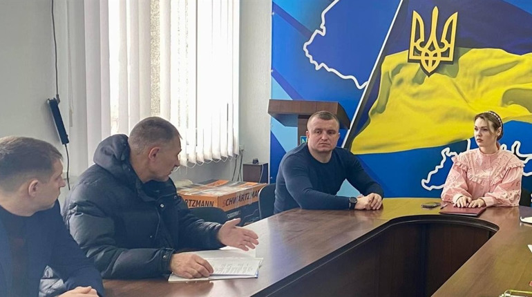 Спостерігається незначна тенденція до зменшення кількості ВПО в Черкаському районі