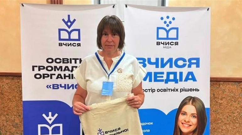 Ліцей №1 ім. Калмика в Біляївці пілотує курс «Пишемо есе»