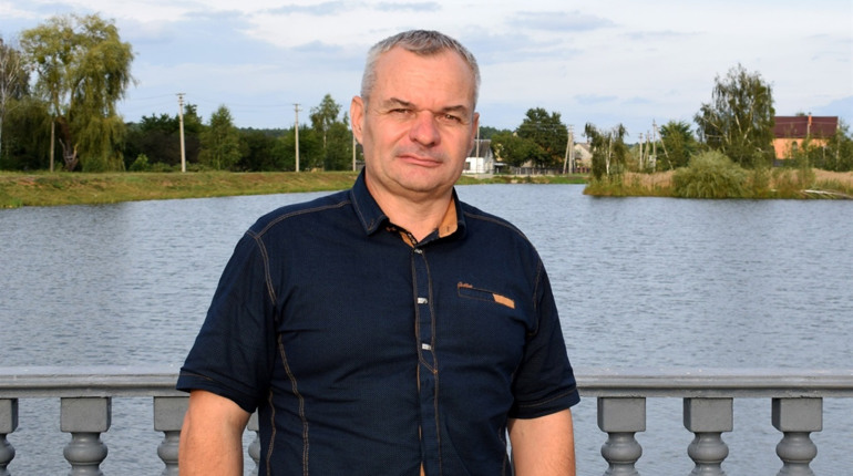 Лісничий Ігор Губеня отримав звання Заслуженого лісівника України