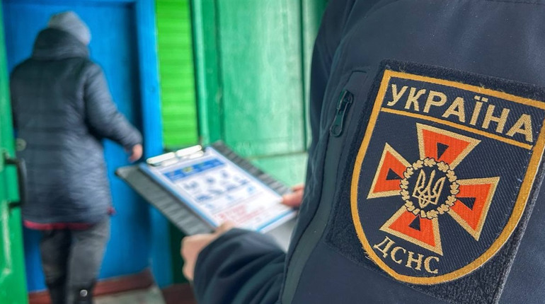У Березівській громаді рятувальники провели роз’яснювальну роботу з населенням: чому навчили
