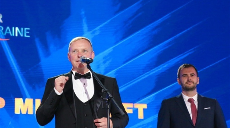 Викладач з Херсонщини отримав «Нобелівську премію» серед учителів і поїде на Міжнародний форум