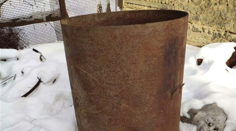Поліцейські офіцери з’ясували, куди "зникали" металеві вироби на Сарненщині