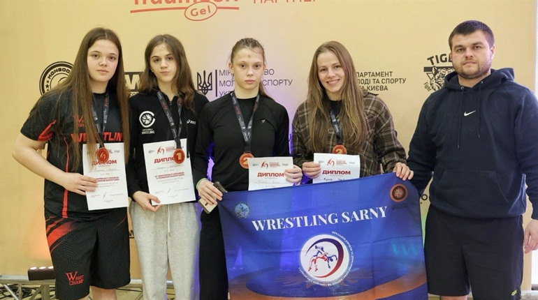 «Це результат багатьох років у спорті»: сарненка отримала звання заслуженого майстра спорту України