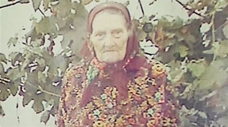 Жителька села Іршики відзначає 100-літній ювілей