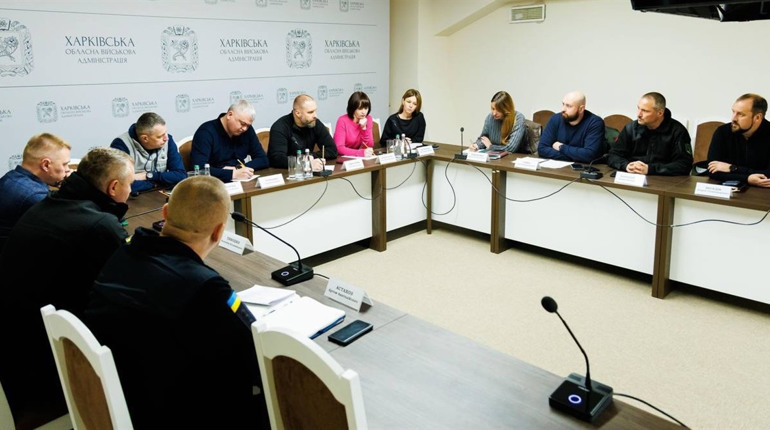 На Куп’янському напрямку посилені евакуаційні заходи