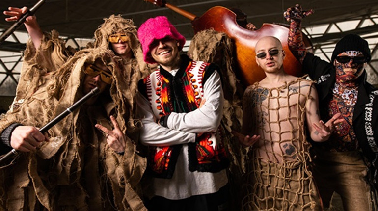 Остаточно: Гурт «Kalush Orchestra» їде на Євробачення від України
