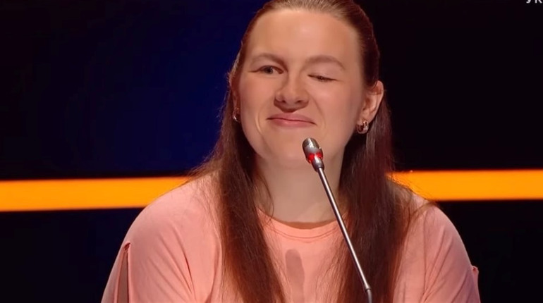 “Вдома це здається легшим”: студентка ДДПУ Марта Яценко взяла участь у популярному шоу на каналі 1+1