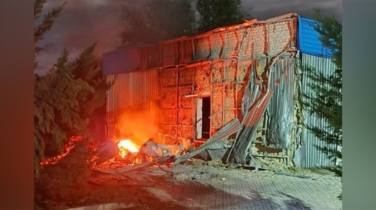 На Херсонщині російські терористи завдали ударів з артилерії, мінометів, танків та безпілотників