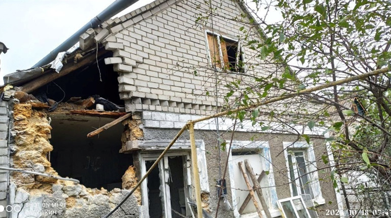 У Новій Каховці гучно, але без зв'язку: події останніх днів