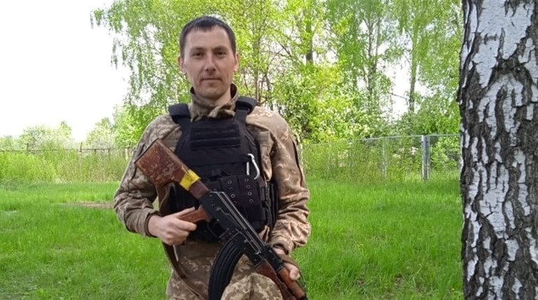 Захищаючи Україну, загинув Солонський Денис із Давидківців Чортківського району