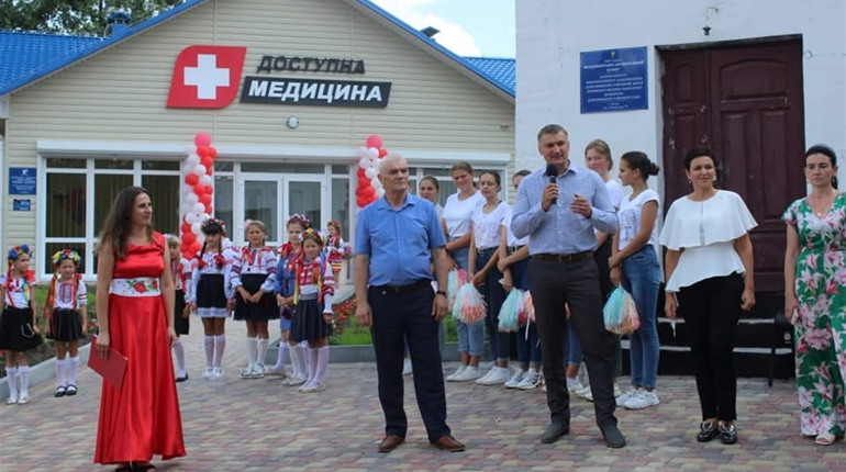 На Сарненщині запрацювала ще одна медична амбулаторія