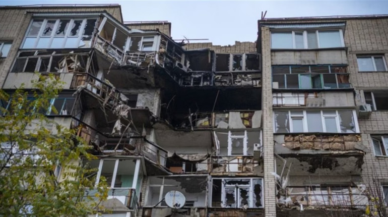 Загарбники за добу вдарили по 14 населених пунктах Херсонщини, є поранені