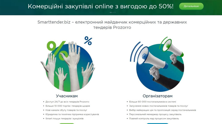 В Умані продаж об’єктів комунального майна відбувається через систему «ProZorro»