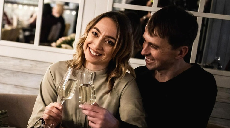 «Кохаю!» — подарунок-зізнання від дружини коханому захиснику з Умані