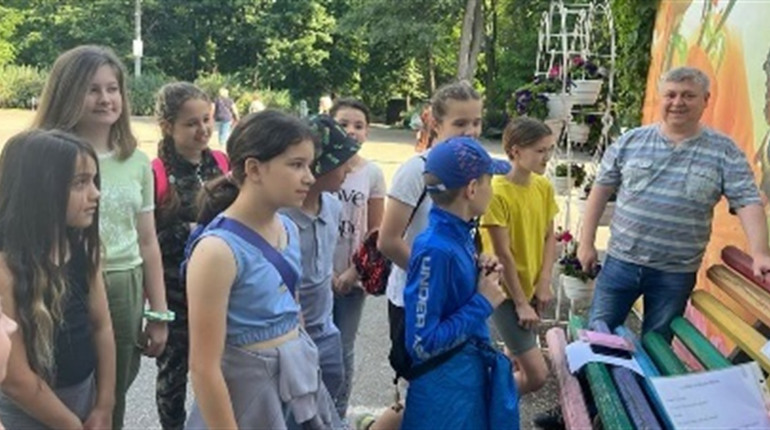 Учні смілянської школи взяли участь у спортивно-інтелектуальному квесті