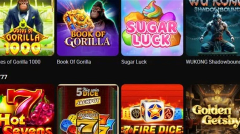 Онлайн-слоти: як вони працюють і чому такі популярні