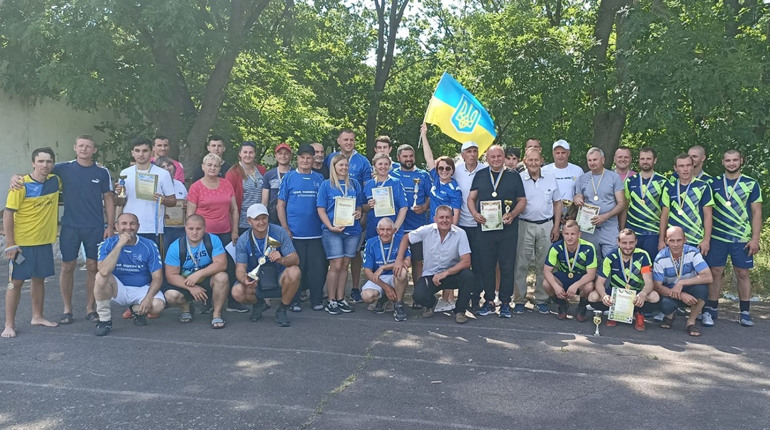 Мигіївська громада поїде на Всеукраїнські спортивні змагання. В обласних вони вже перемогли