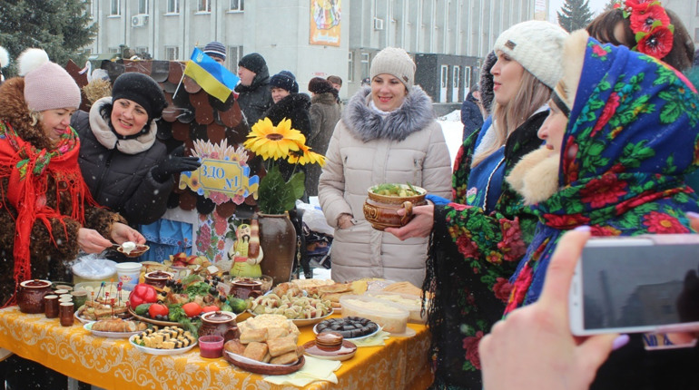 Як у Попасній цьогоріч планують провести фестиваль вареників