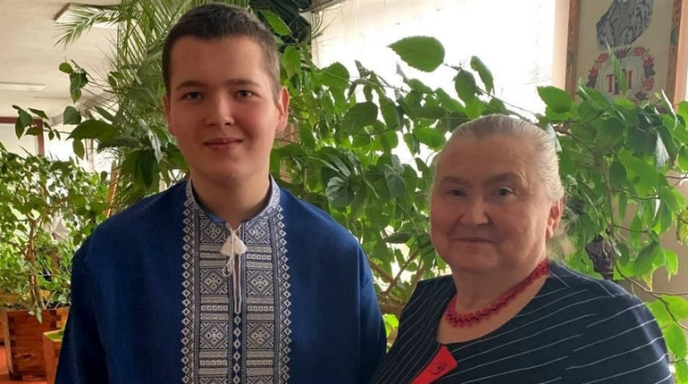 Юний дослідник із Великобудищанської громади виборов призове місце на обласному конкурсі МАН