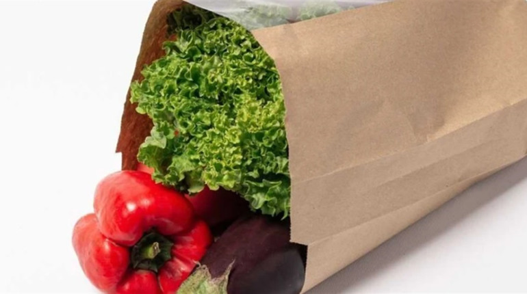 Наскільки легко переробити паперові пакети?