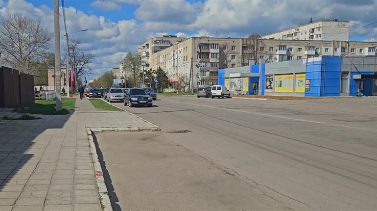 В окупованій Каховці люди згадують життя до війни