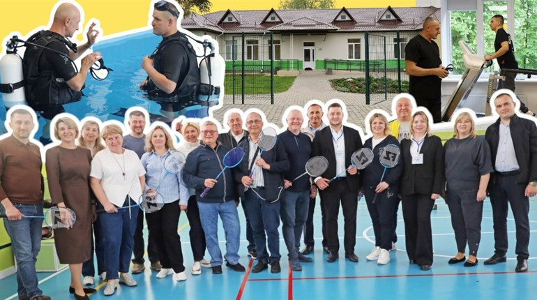 Досвід Жмеринки вивчають громади Полтави і Тернополя: візит делегації