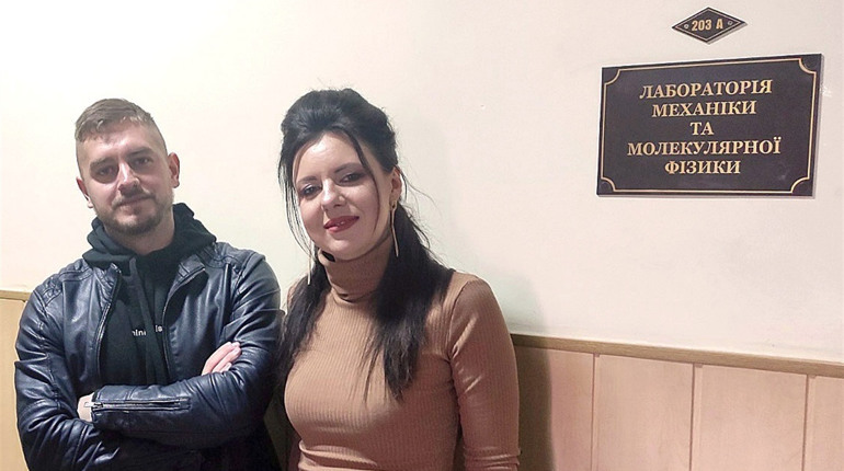 Наноарт и 4 тысячи евро на мечту. Как Яна Сычикова из Бердянска получила грант от ЕС на свой проект