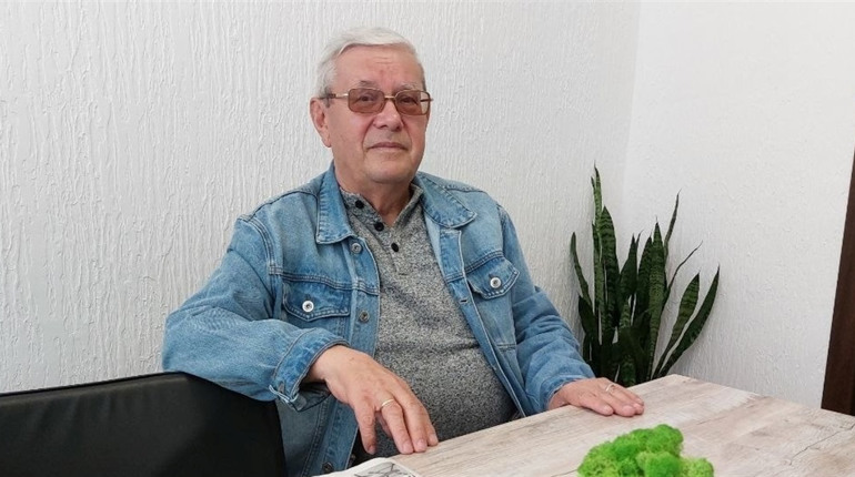 Спогади ліквідатора: військовослужбовець з Південноукраїнська Дмитро Герасименко про аварію на ЧАЕС