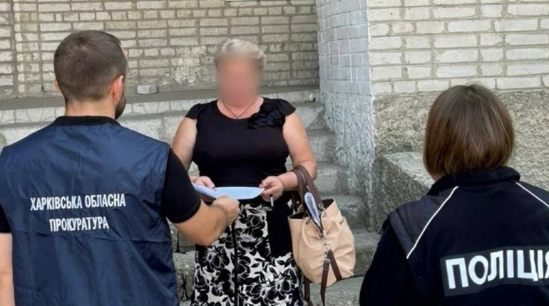 Викрито чергову колаборантку з Куп’янщини