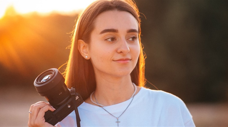 Ніби кадри з фільму. Розмова з фотографинею Анастасією Добриною