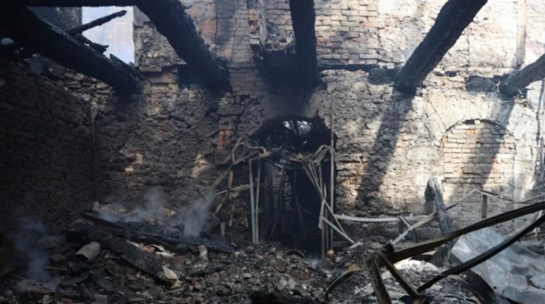 Окупанти атакували 37 міст і сіл Херсонщини, постраждалих немає