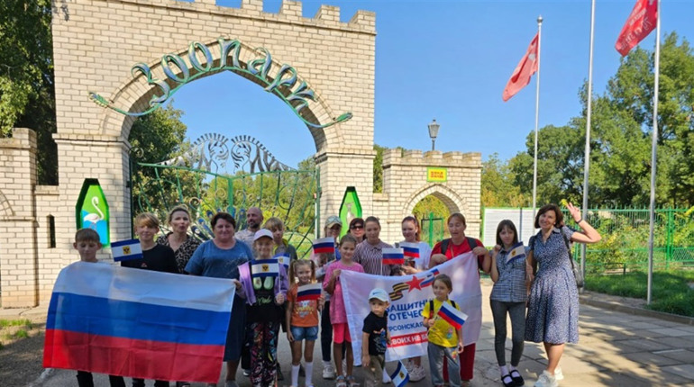 Співробітникам окупаційного заповідника «Аскания-Нова» затримують зарплату