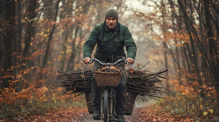 На Шосткинщині дозволили самостійний збір паливної деревини для побутових потреб