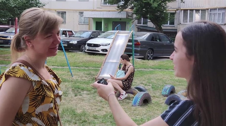 Що ви зробите одразу після перемоги? Відеоопитування на вулицях Сміли