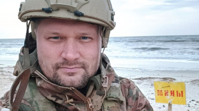 Ворожих пропагандистів виживають з Херсона: До Сапонькова навідалися партизани
