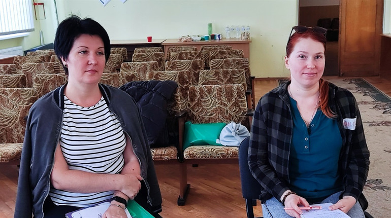 Емоційна підтримка та відновлення: у Знам'янці обговорили проблеми насильства