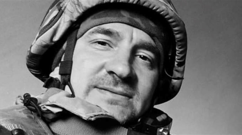 Тяжка втрата для всіх, хто його знав: у Долинській попрощаються із військовим Юрієм Москаленком