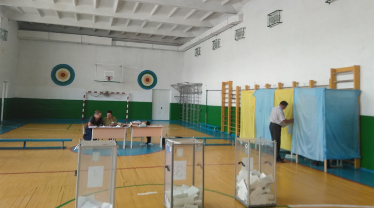 На парламентських виборах Городець надав перевагу Віктору М'ялику та партії «Слуга народу»
